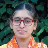 Dr Prathibha Ranganathan