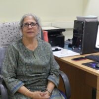 Prof. Anjali A Karande