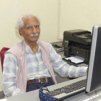 Prof. Vidyanand Nanjundiah